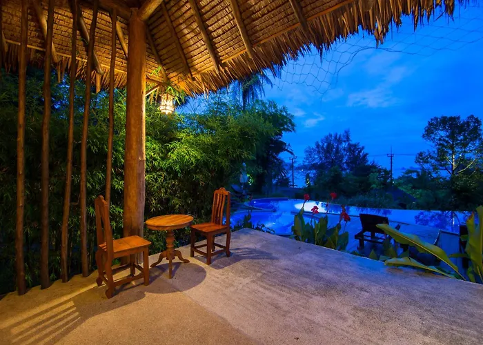 Thiwson Beach Resort - Sha Extra Plus