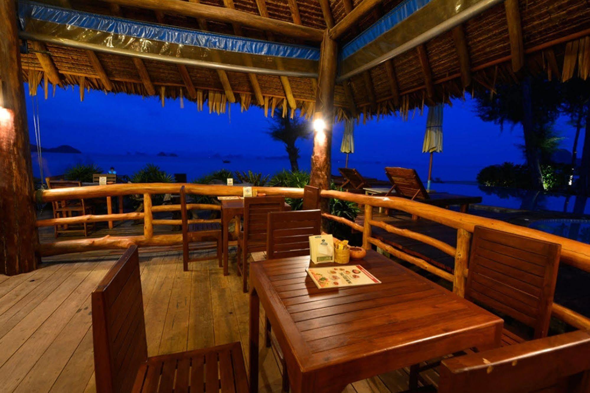 Thiwson - Sha Extra Resort Ko Yao