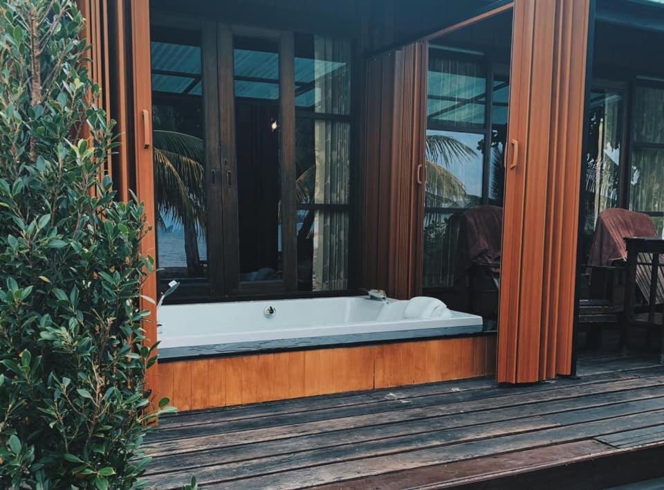Thiwson - Sha Extra Resort Ko Yao